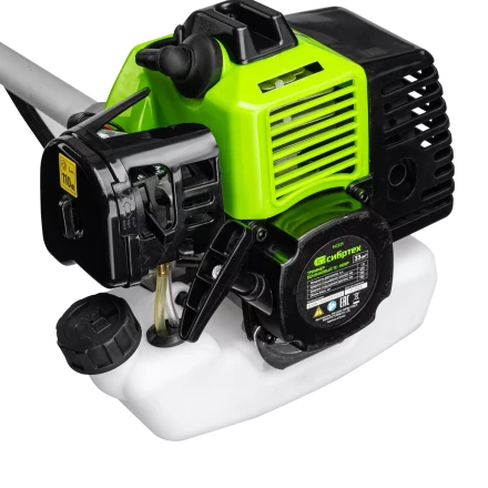 Триммер бензиновый Сибртех ТС-1800Р, 33 см3, разъемная штанга, состоит из 2 частей 962225 купить в Муравленко