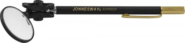 Телескопическое зеркало 38мм с магнитом AG010031  Jonnesway 47017 купить в Муравленко