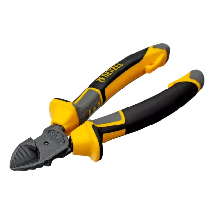 Бокорезы 145 мм Denzel 17780, трехкомпонентные рукоятки купить в Муравленко