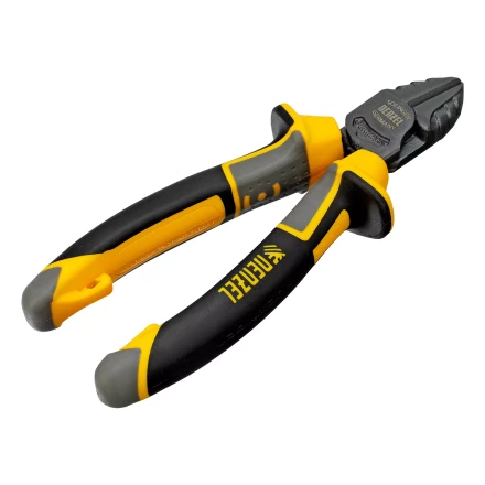 Бокорезы 145 мм Denzel 17780, трехкомпонентные рукоятки купить в Муравленко