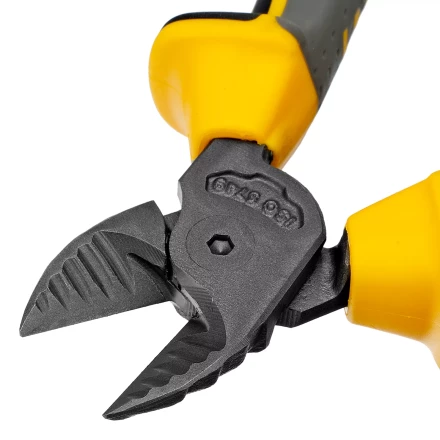 Бокорезы 145 мм Denzel 17780, трехкомпонентные рукоятки купить в Муравленко