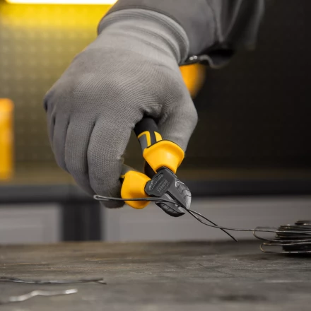 Бокорезы 145 мм Denzel 17780, трехкомпонентные рукоятки купить в Муравленко