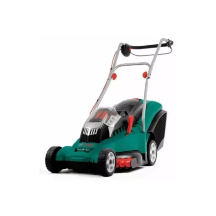 2-х Аккумуляторная газонокосилка Bosch Rotak 43 Li купить в Муравленко