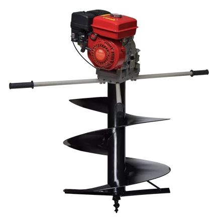 Шнек для бензобура  Drill 600 /800мм ADA А00457 купить в Муравленко