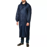 Плащ-дождевик STAYER 11612-56, нейлоновый на молнии, синий цвет, размер 56-58 11612-56 купить в Муравленко