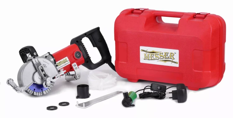 Штроборез MESSER T1556 купить в Муравленко