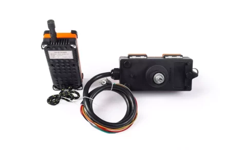 Комплект радиоуправления TOR F21-E1B (36В, 6 кнопок) 1000800 купить в Муравленко