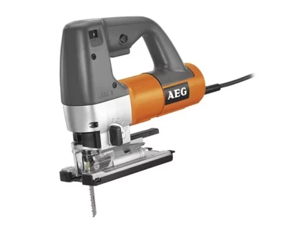 Лобзик AEG STEP 1200 BX (Электролобзик) купить в Муравленко