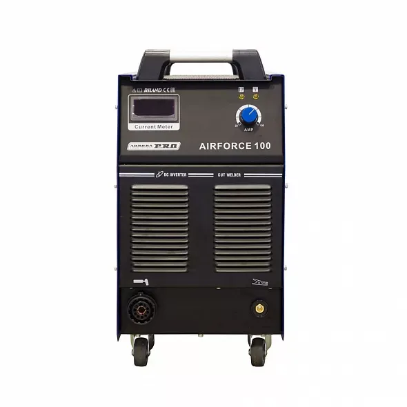 Аппарат плазменной резки AIRFORCE 100 IGBT EURO CONNECTOR Aurora-Pro купить в Муравленко