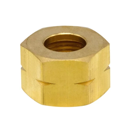 Гайка 27 СП 21,8 левая для БПО Оберон N5502 купить в Муравленко