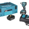 Аккумуляторный ударный шуруповерт Makita DTD172RTJ купить в Муравленко