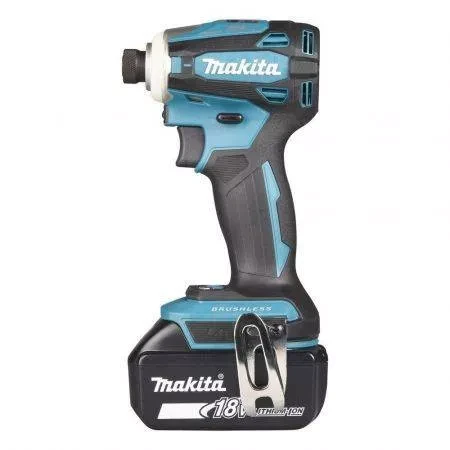 Аккумуляторный ударный шуруповерт Makita DTD172RTJ купить в Муравленко