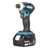Аккумуляторный ударный шуруповерт Makita DTD172RTJ купить в Муравленко