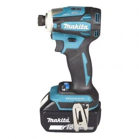 Аккумуляторный ударный шуруповерт Makita DTD172RTJ купить в Муравленко