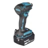 Аккумуляторный ударный шуруповерт Makita DTD172RTJ купить в Муравленко