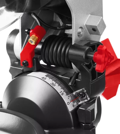 Пила торцовочная ЗПТ-255-1800 ЛМ2 серия МАСТЕР купить в Муравленко