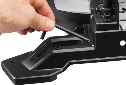 Пила торцовочная ЗПТ-255-1800 ЛМ2 серия МАСТЕР купить в Муравленко