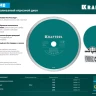 Диск алмазный отрезной для УШМ KERAMO 36684-180 купить в Муравленко