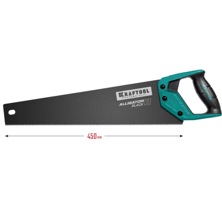 Ножовка для точного реза Alligator BLACK 11 15205-45 купить в Муравленко