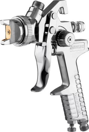 Краскопульт пневматический STAYER &quot;PROFESSIONAL&quot; AirPro, 1,4мм 06476-1.4 купить в Муравленко