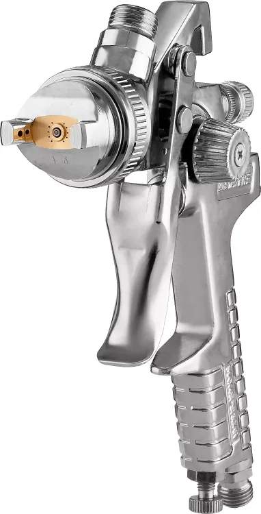 Краскопульт пневматический STAYER "PROFESSIONAL" AirPro, 1,4мм 06476-1.4 купить в Муравленко