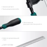Струбцина KRAFTOOL тип F, двухкомпонентная ручка 32011-120-1500 купить в Муравленко