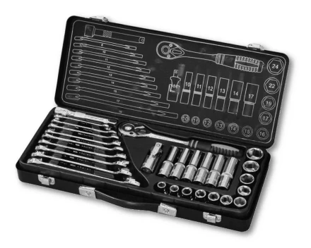 Набор инструмента Кратон TS-01 2 28 09 001 купить в Муравленко