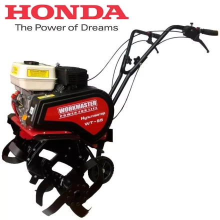 Бензиновый культиватор WorkMaster WT-85H купить в Муравленко