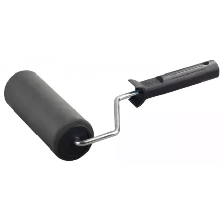 Валик прижимной STAYER &quot;PROFI&quot; в сборе, полиуретановый, бюгель 8мм, 64x180мм 03913-18 купить в Муравленко