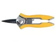 Секатор цветочный 150 мм металлические рукоятки с резиновыми вставками  PALISAD LUXE 60500 купить в Муравленко