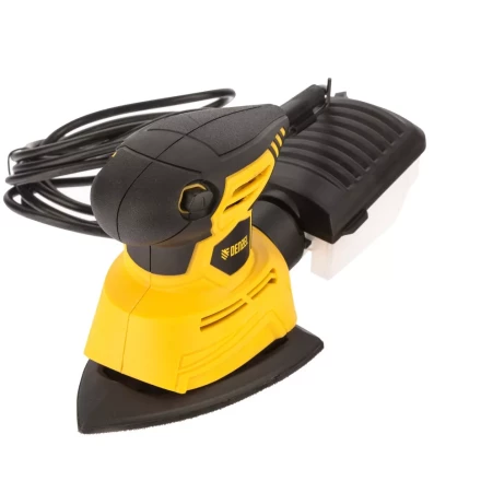 Шлифмашина плоскошлифовальная VDS-2 вибрационная Denzel 27614 купить в Муравленко