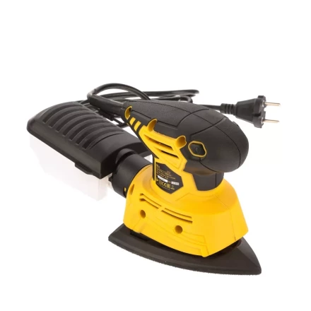 Шлифмашина плоскошлифовальная VDS-2 вибрационная Denzel 27614 купить в Муравленко