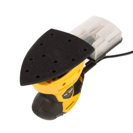 Шлифмашина плоскошлифовальная VDS-2 вибрационная Denzel 27614 купить в Муравленко