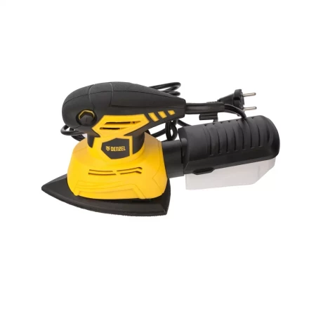 Шлифмашина плоскошлифовальная VDS-2 вибрационная Denzel 27614 купить в Муравленко