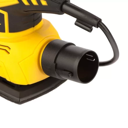 Шлифмашина плоскошлифовальная VDS-2 вибрационная Denzel 27614 купить в Муравленко