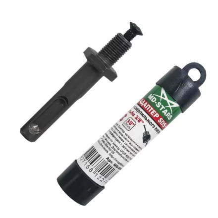 Адаптер SDS+ 3/8 купить в Муравленко