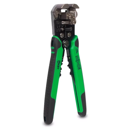 Автоматический многофункциональный стриппер КВТ WS-307 для снятия изоляции с проводов 0.2–6.0 мм (85198) купить в Муравленко