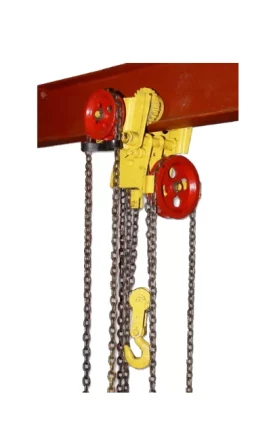 Таль ручная червячная передвижная ТРЧП 2,0 т 12 м 1002602 купить в Муравленко