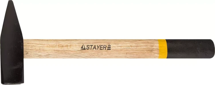 Молоток слесарный 1000 г с деревянной рукояткой, STAYER Master 2002-10 2002-10 купить в Муравленко
