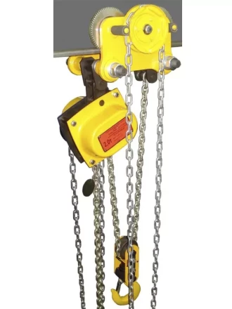 Таль ручная шестеренная ТРШБп-Ех-2,0 т 3 м 101235 купить в Муравленко