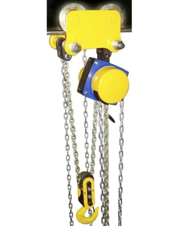 Таль ручная шестеренная ТРШБп-Ех-2,0 т 3 м 101235 купить в Муравленко