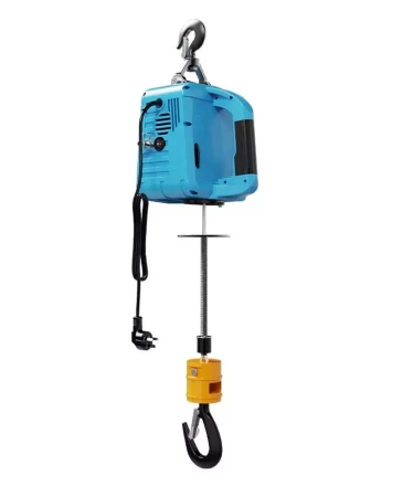 Таль электрическая TOR SQ-200 г/п 200 кг 19 м мини 1024233 купить в Муравленко