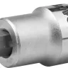 Торцовая бита-головка KRAFTOOL "INDUSTRIE QUALITAT", материал S2, TORX, сатинированная, 1/2", Т50 27905-50_z01 купить в Муравленко