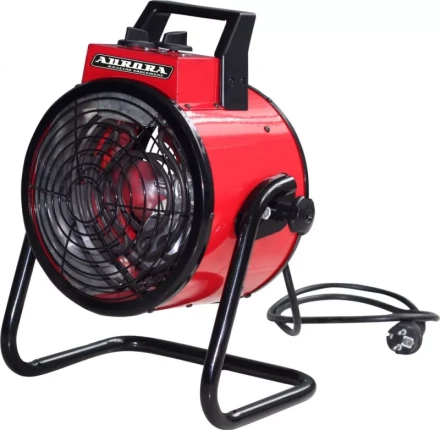 Тепловая пушка электрическая Aurora HEAT PLUS 2000 купить в Муравленко