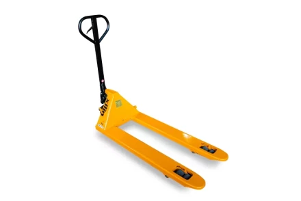 Тележка гидравлическая 2500 кг 1150 мм полиуретановые колеса XILIN DF-III 1005149 купить в Муравленко