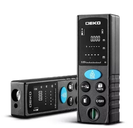 Дальномер лазерный LRD110-70m DEKO, 065-0206 купить в Муравленко