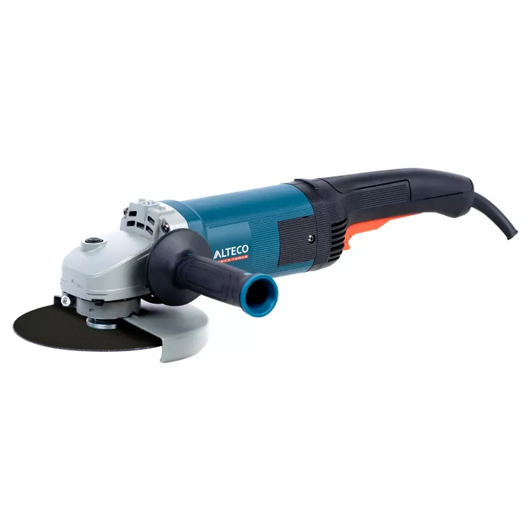 Угловая шлифмашина ALTECO Heavy Duty AGH 2000-180 40943 купить в Муравленко