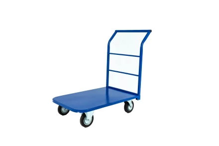 Тележка платформенная TOR ТП-6 (800х1200) г/п 555 кг (200 мм) 1020341 купить в Муравленко