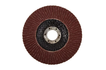 Круг Лепестковый Торцевой (КЛТ) HAMMER КЛТ 1 Ф125х22 Р80 213-009 купить в Муравленко