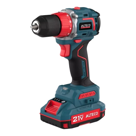 Бесщеточная аккумуляторная дрель-шуруповерт ALTECO CD 21-60 BL 82042 купить в Муравленко